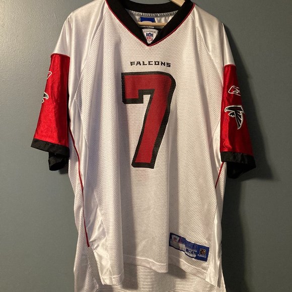 Reebok Shirts Reebok Nfl Equipment Michael Vick Atlanta Falcons